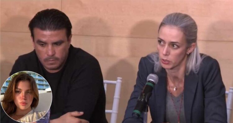 Valentina Gilabert despierta del coma inducido tras ataque ¿Cómo se encuentra?