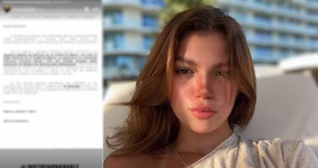 Valentina Gilabert lleva 9 cirugías sin seguro médico ¿A cuánto asciende la cuenta del hospital?