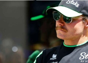Valtteri Bottas se mantiene activo en la Fórmula 1, aunque fuera de los monoplazas