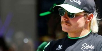 Valtteri Bottas se mantiene activo en la Fórmula 1, aunque fuera de los monoplazas