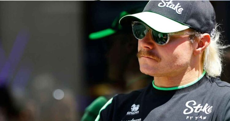 Valtteri Bottas se mantiene activo en la Fórmula 1, aunque fuera de los monoplazas