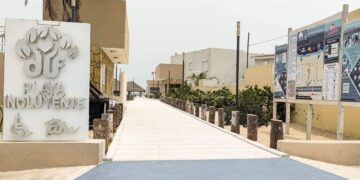 Vandalismo en Playa Miramar