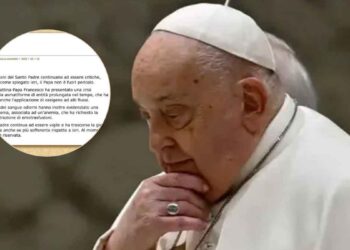 Vaticano salud Papa Francisco