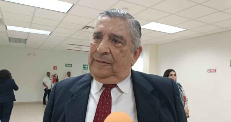 Vicefiscal de Tamaulipas asegura que los delitos de alto impacto han disminuido