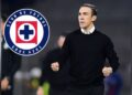 Vicente Sánchez en el Cruz Azul