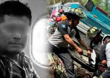 Víctima mexicana es confirmada tras trágico accidente de autobús en Guatemala
