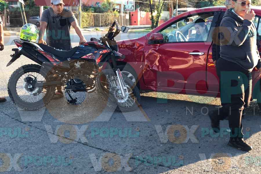 Victoria motociclistas lesionados (2)