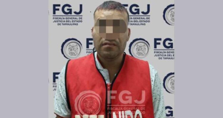 el secuestro ocurrido el 28 de enero del presente año en Reynosa.