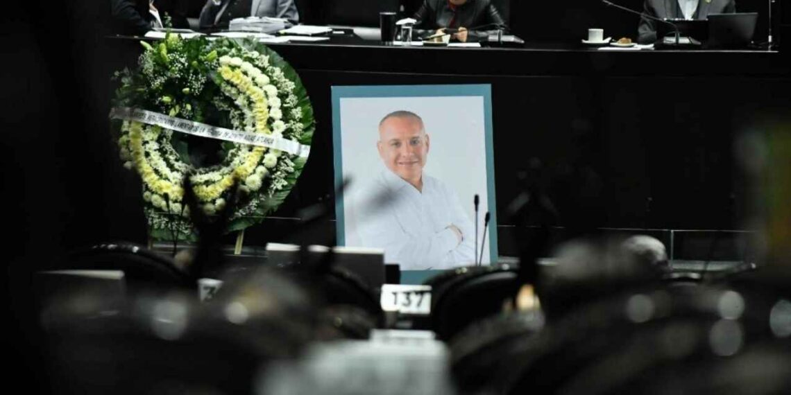 diputado Benito Aguas