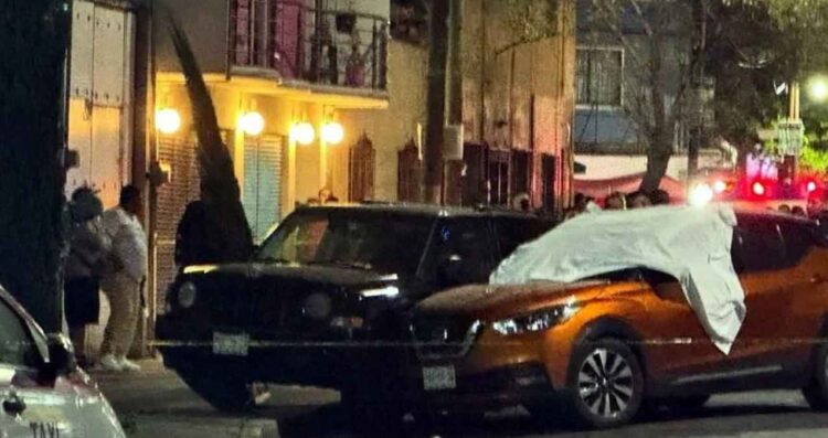 Violento tiroteo Peralvillo CDMX (1)
