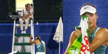 ¿Cómo vivió Emma Raducanu el acoso en Dubái?