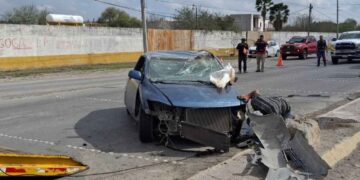 Volcadura Reynosa Ciudad Victoria