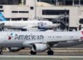 Vuelo de American Airlines aterriza en Roma por presunta amenaza de bomba