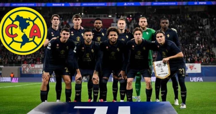 Weston McKennie, estrella de la Juventus, revela por qué es fan del América