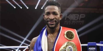William Scull: ¿Quién es el rival del Canelo Álvarez?