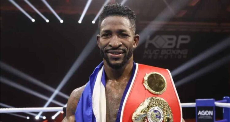 William Scull: ¿Quién es el rival del Canelo Álvarez?