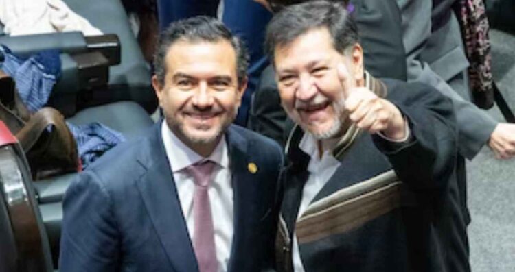 Senado Yunes Márquez