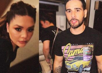 Yuridia sorprendió en concierto con una petición inesperada a su esposo
