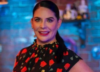 Zahie Téllez se recupera del secuestro y regresa a MasterChef Celebrity