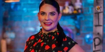 Zahie Téllez se recupera del secuestro y regresa a MasterChef Celebrity
