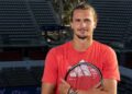 Zverev busca el número uno del mundo en el Abierto Mexicano de Tenis