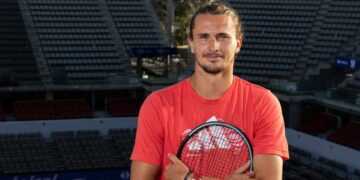 Zverev busca el número uno del mundo en el Abierto Mexicano de Tenis