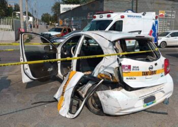 accidente de tránsito en Altamira