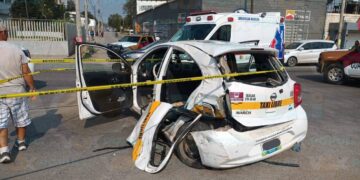 accidente de tránsito en Altamira