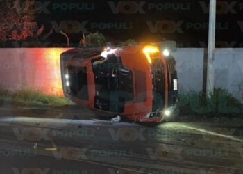 accidente de tránsito en ciudad madero