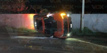 accidente de tránsito en ciudad madero