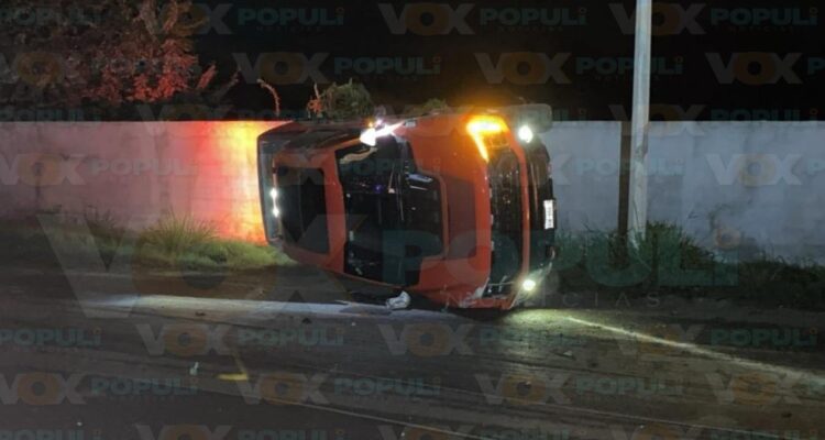 accidente de tránsito en ciudad madero