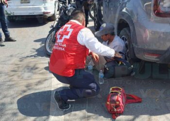 accidente en bulevar de ciudad victoria
