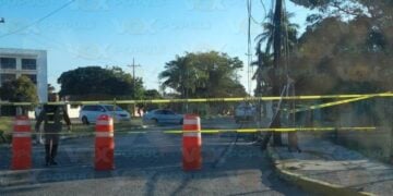 accidente vial en Ciudad Madero