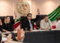 albergue para deportados en Ciudad Madero