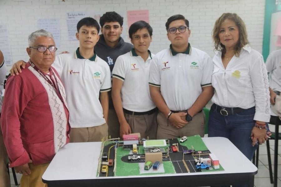 alianza Conalep Alpek Tampico