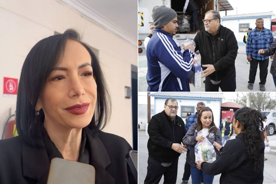 apoyo a migrantes DIF Tamaulipas