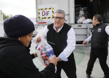 apoyo a migrantes DIF Tamaulipas