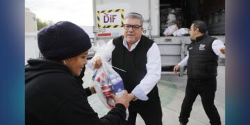 apoyo a migrantes DIF Tamaulipas