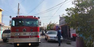 atienden explosión Matamoros