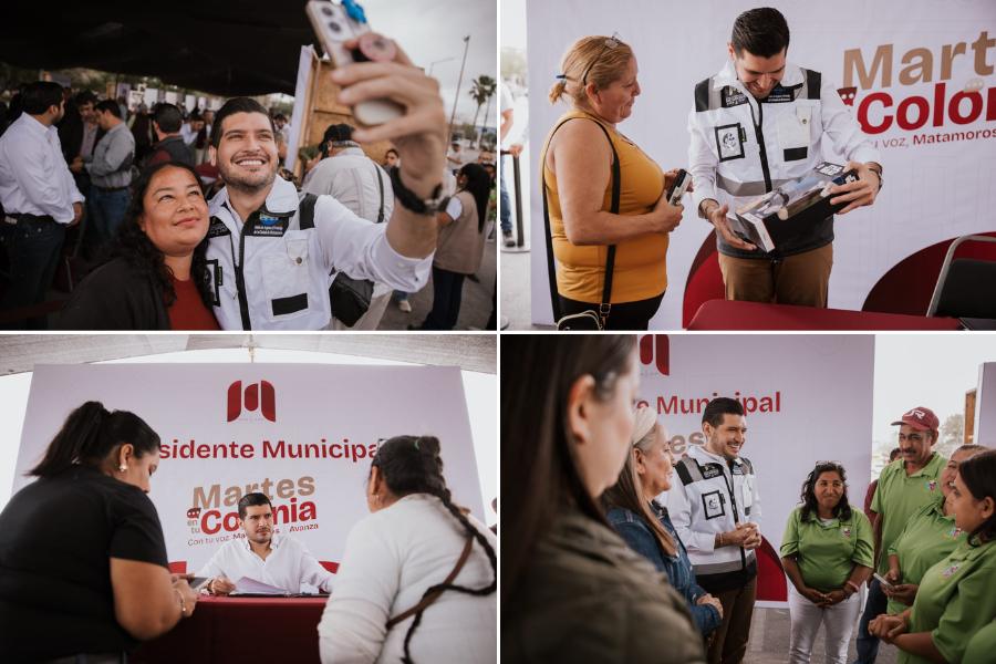 audiencia pública en matamoros