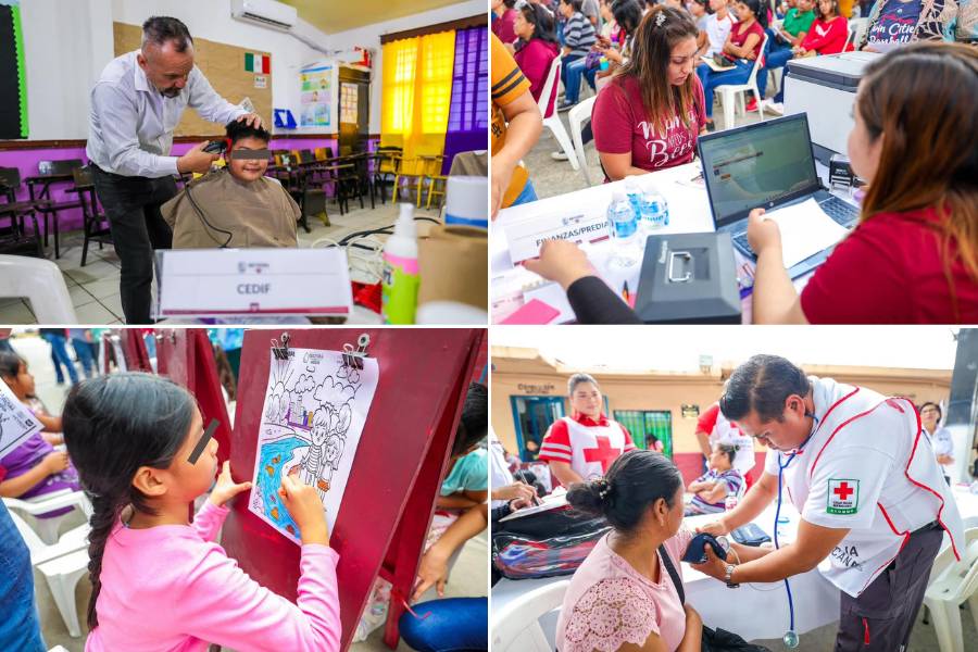 Audiencias Públicas en Reynosa