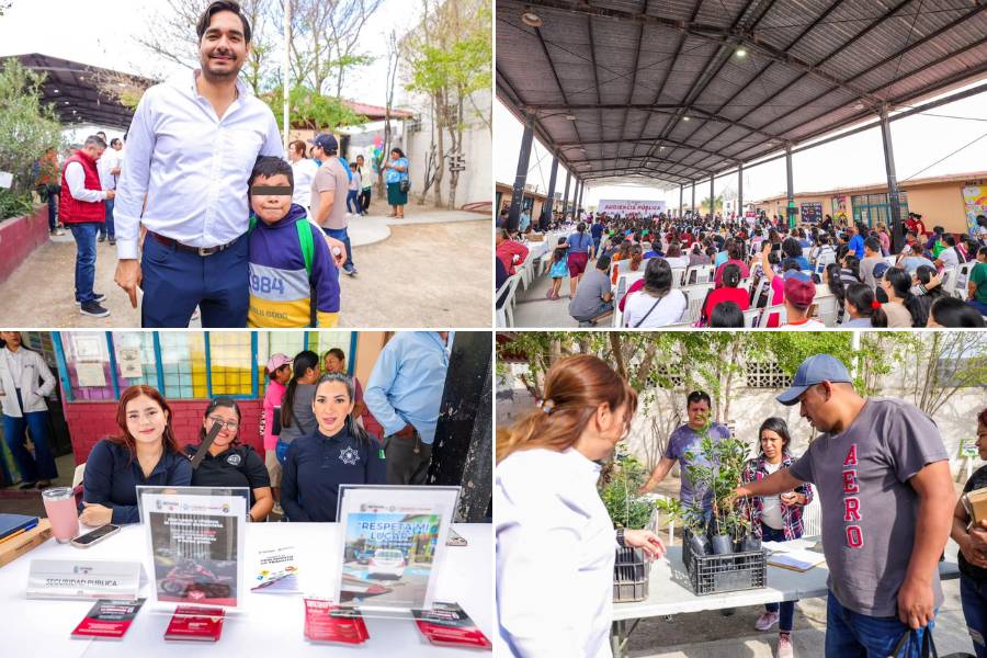 Audiencias Públicas en Reynosa
