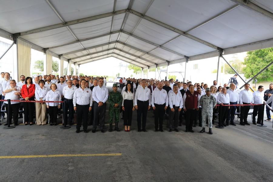 avances en Tamaulipas