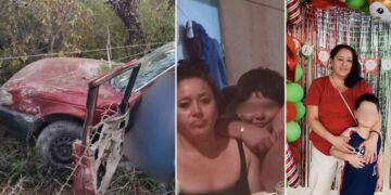 ayuda familia accidente Marín