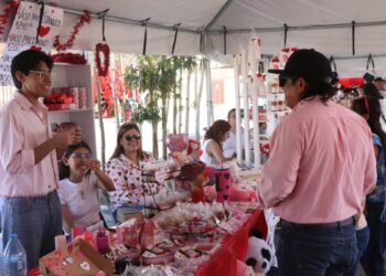 bazar de san valentín en nuevo laredo