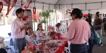 bazar de san valentín en nuevo laredo