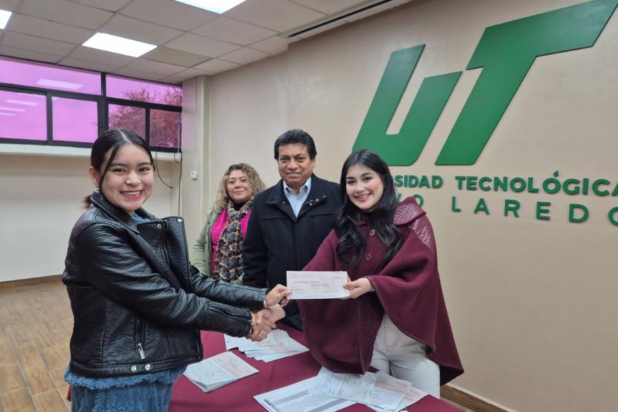 becas de la UTNL