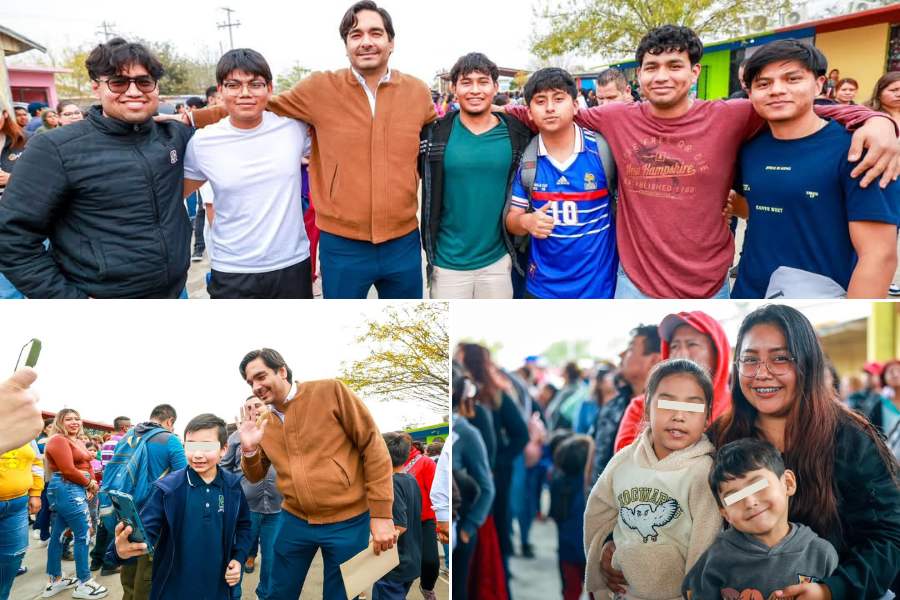 becas educativas en Reynosa