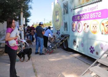 bienestar animal en Nuevo Laredo