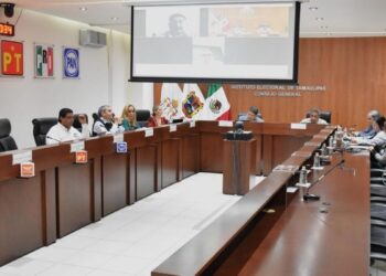 boletas elección judicial Tamaulipas